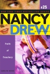 Nancy Drew Girl Detective 25 Trails of Treachery