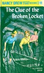Nancy Drew #11 The Clue of the Broken Locket by Carolyn Keene